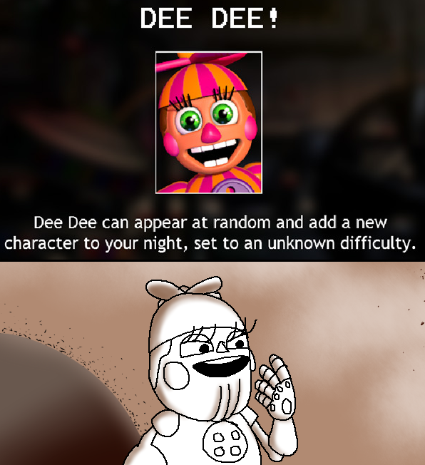 Custom Night Extra